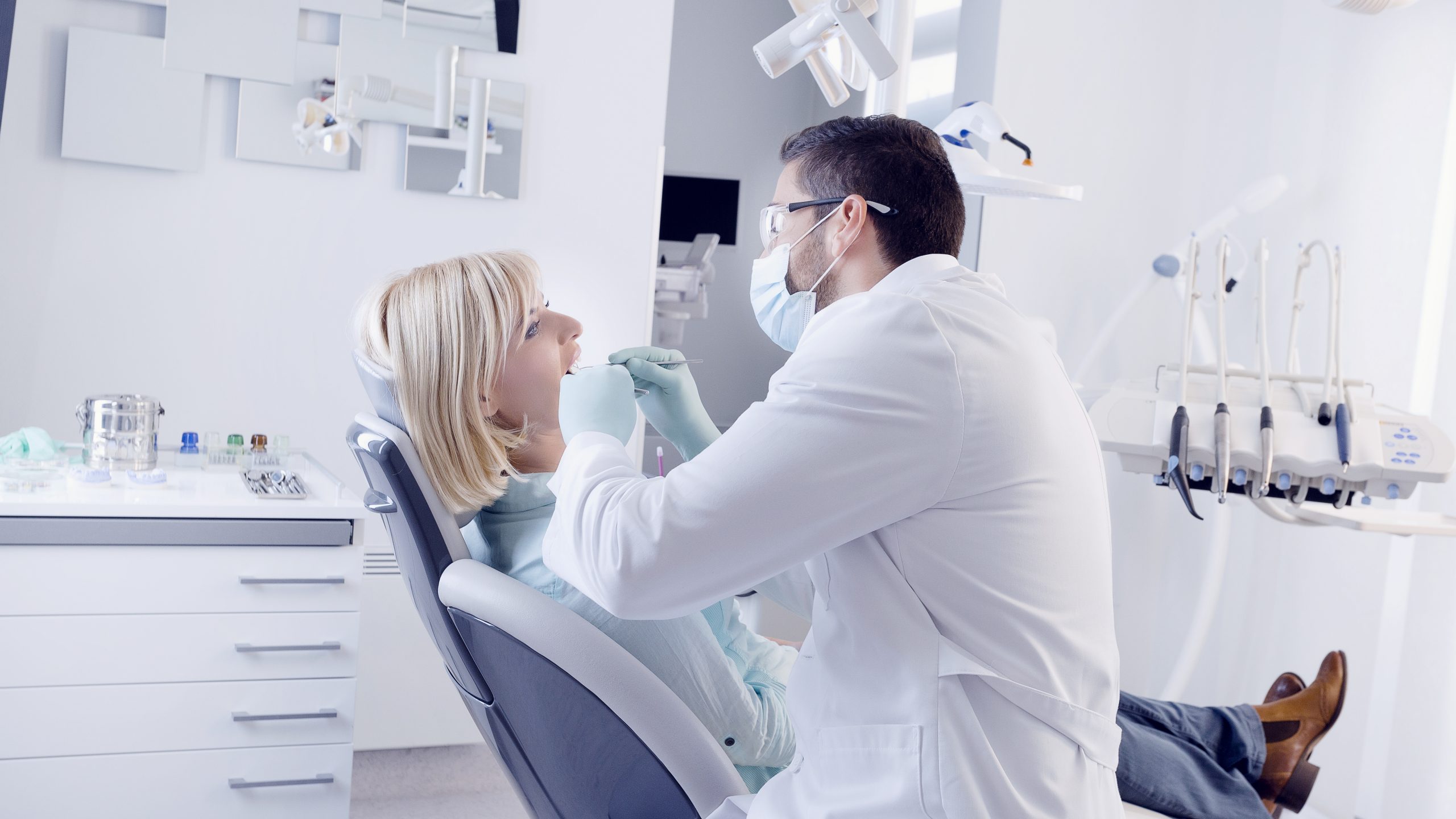 Dentist in Pauline, SC