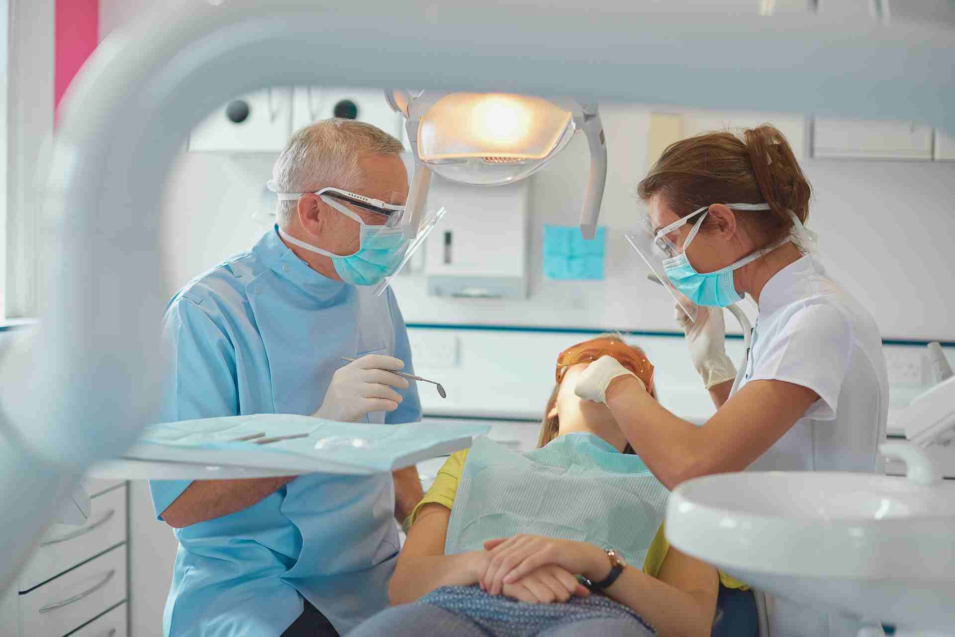 Dentist in Pauline, SC